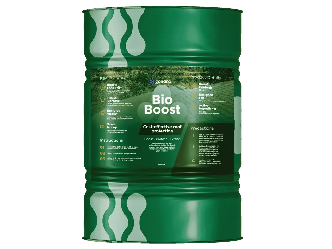GoNano Bio-Boost