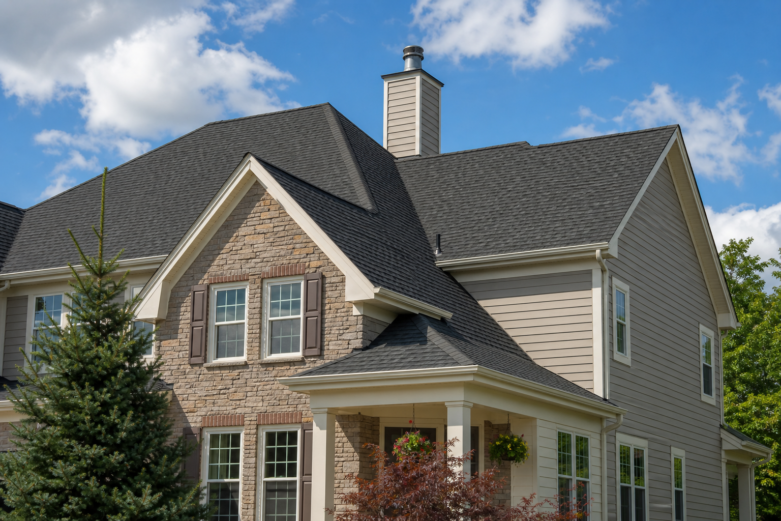 Roofing