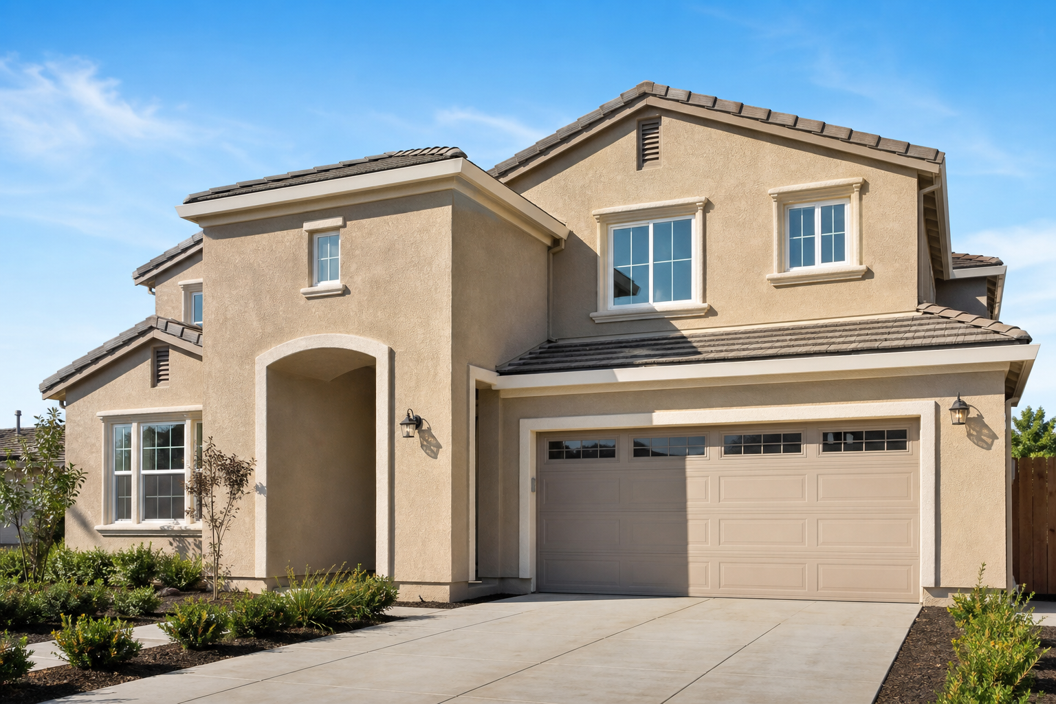 Stucco